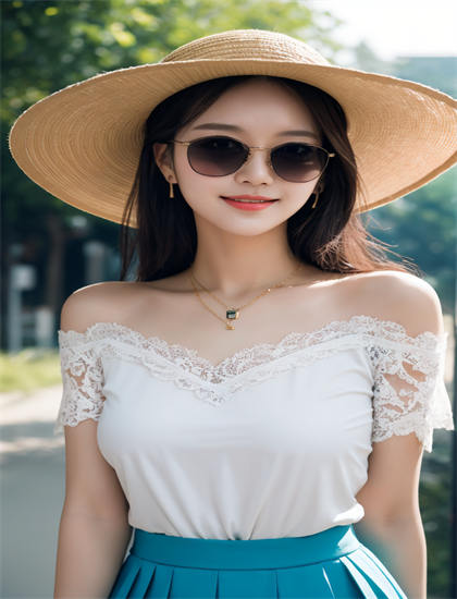 双语字幕：好女孩简色彩运用解析：色调选择与情绪表达分析